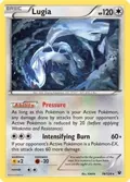 Lugia - 78/124 (XY Fates Collide) #078/124