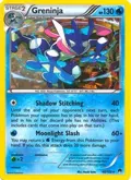 Greninja - 40/122 (XY BREAKpoint) #040/122