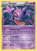 Gengar - 60/162 (XY BREAKthrough) #060/162