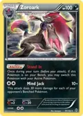 Zoroark - 91/162 (XY BREAKthrough) #091/162