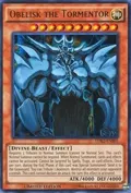 Obelisk the Tormentor LDK2-ENS02
