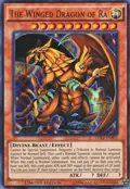 The Winged Dragon of Ra LDK2-ENS03