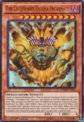 The Legendary Exodia Incarnate LDK2-ENY01