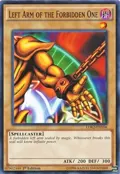 Left Arm of the Forbidden One LDK2-ENY06