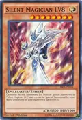 Silent Magician LV8 LDK2-ENY13