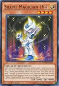 Silent Magician LV4 LDK2-ENY14