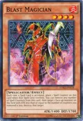 Blast Magician LDK2-ENY18