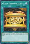 Gold Sarcophagus LDK2-ENY22