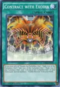 Contract with Exodia LDK2-ENY29