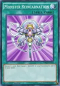 Monster Reincarnation LDK2-ENY32