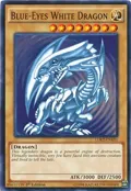 Blue-Eyes White Dragon (Version 2) LDK2-ENK01