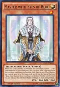 Master with Eyes of Blue LDK2-ENK08