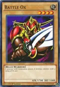Battle Ox LDK2-ENK09