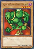 La Jinn the Mystical Genie of the Lamp LDK2-ENK10