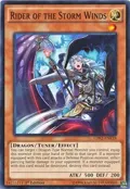 Rider of the Storm Winds LDK2-ENK18