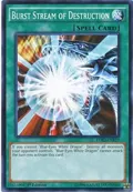 Burst Stream of Destruction LDK2-ENK19