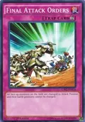 Final Attack Orders LDK2-ENK34