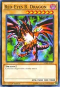 Red-Eyes B. Dragon LDK2-ENJ01