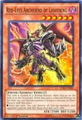 Red-Eyes Archfiend of Lightning LDK2-ENJ03