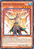 Gemini Summoner LDK2-ENJ17