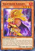 Valkyrian Knight LDK2-ENJ21