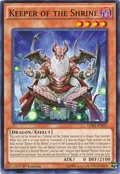 Keeper of the Shrine LDK2-ENJ22