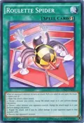Roulette Spider LDK2-ENJ30