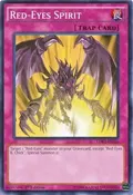 Red-Eyes Spirit LDK2-ENJ35