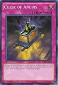 Curse of Anubis LDK2-ENJ40