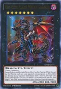Red-Eyes Flare Metal Dragon LDK2-ENJ41