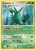 Sceptile - 10/100 (DP Stormfront) #010/100