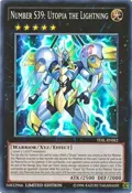 Number S39: Utopia the Lightning TDIL-ENSE2