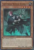 Subterror Nemesis Warrior TDIL-ENSE3