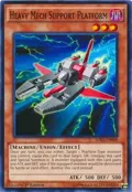Heavy Mech Support Platform SDKS-EN008