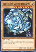 Blue-Eyes White Dragon SDKS-EN009