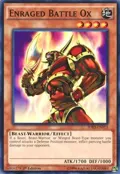 Enraged Battle Ox SDKS-EN013