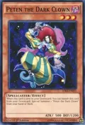 Peten the Dark Clown SDKS-EN015