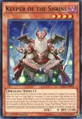 Keeper of the Shrine SDKS-EN018