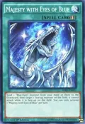 Majesty with Eyes of Blue SDKS-EN021