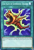 The Flute of Summoning Dragon SDKS-EN023