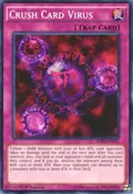 Crush Card Virus SDKS-EN031