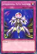 Interdimensional Matter Transporter SDKS-EN034
