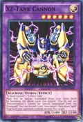 XZ-Tank Cannon SDKS-EN044