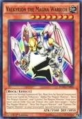 Valkyrion the Magna Warrior SDMY-EN006