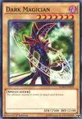 Dark Magician SDMY-EN010