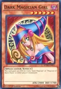 Dark Magician Girl SDMY-EN011