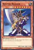 Buster Blader SDMY-EN012