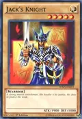 Jack's Knight SDMY-EN013