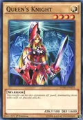 Queen's Knight SDMY-EN014