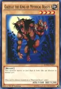 Gazelle the King of Mythical Beasts SDMY-EN017